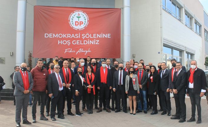 Demokrat Parti’nin milletvekili adaylar ve sralar belirlendi 