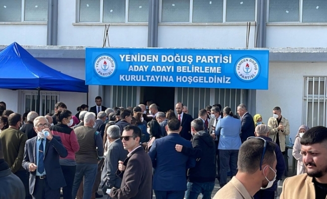 YDP’de milletvekili adaylar ve sralar belirlendi 