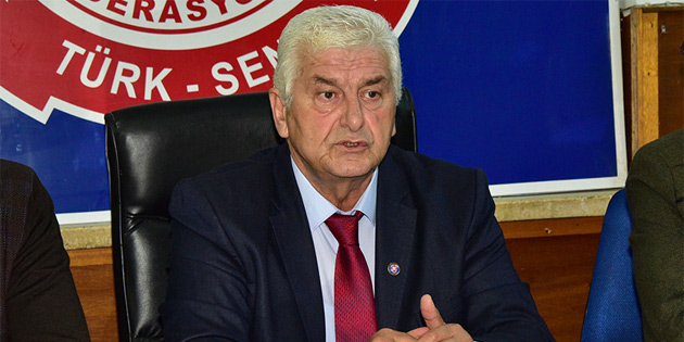 “Emek ve bar�� yolundaki �izgimizden hi� �a�madan yolumuza devam edece�iz”