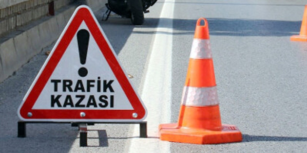  KAZADA  K YARALANDI 