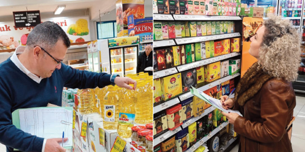 �K� KOLDAN DENET�M SEFERBERL��� BA�LADI 