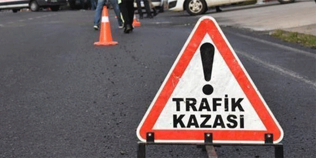 Lefkoa ve Alsancak’ta trafik kazas… Bir kii yaraland