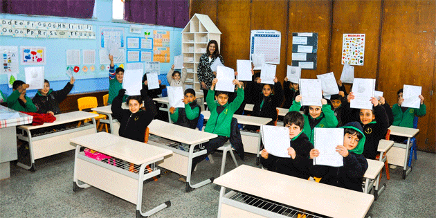 Yaryl tatili bitiyor… Okullar pazartesi alyor