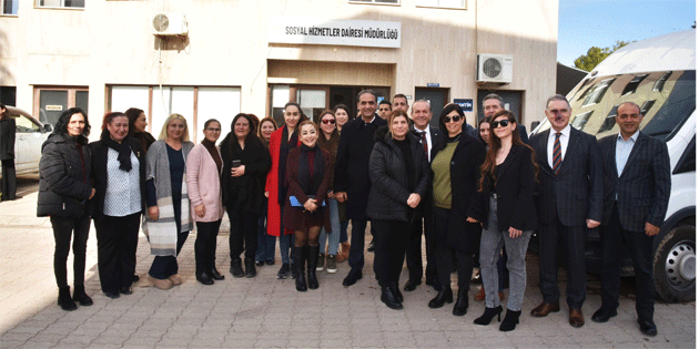 Koopbank, Sosyal Hizmetler Dairesi’ne ara balad