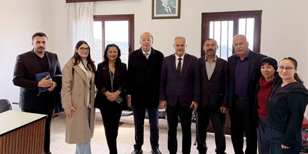 TATLISU SA�LIK ODASI YEN�DEN A�ILDI 