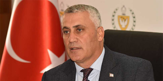 Amcaolu, Pelin Deirmenciolu iin basal mesaj yaymlad 