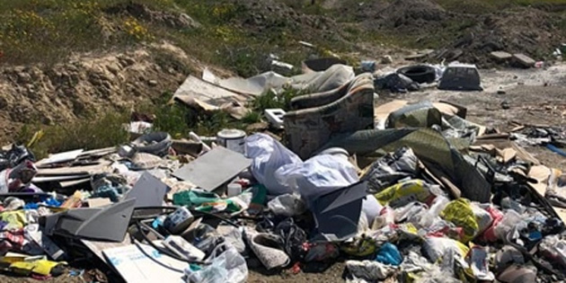 Biyologlar Derne�i: At�k sorunu dayan�lmaz bir hal ald� 