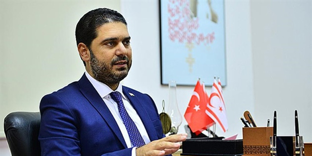 Savaan: “Salk alanlarmza pandemide gsterdikleri azim iin gnlden teekkrler” 
