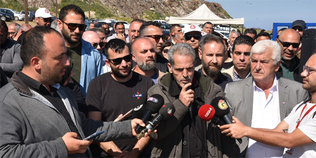 Cesurer: “Kb-Tek’i yok etme ve enerjiyi bir irketin kontrolne verme giriimi”