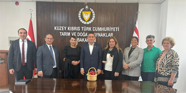 Ouz geliri yksek rnlerin retiminin arttrlmas gerektiini belirtti
