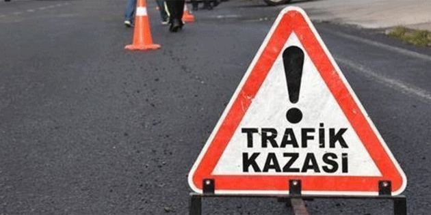 Gazimausa’daki trafik kazasnda yaralanan olmad