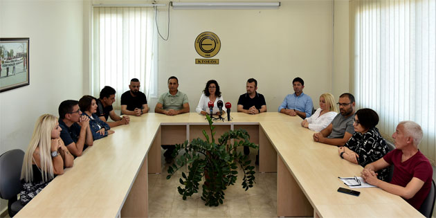 Eylem: “Sald�r�lara ve itibars�zla�t�rmalara izin vermeyece�iz”