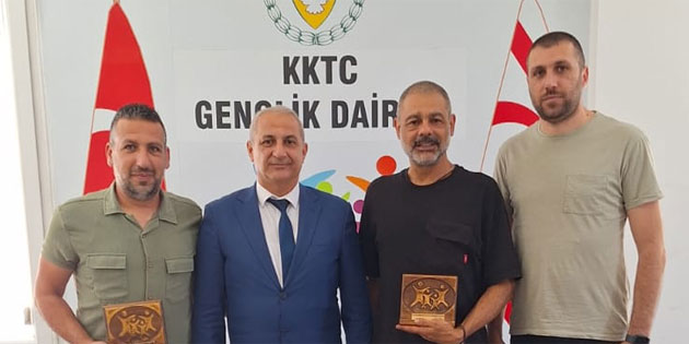 “Gelecek Bensem Umut Benim” projesi tamamland�