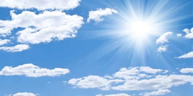 Pazar ve pazartesi g�nleri ya�mur bekleniyor