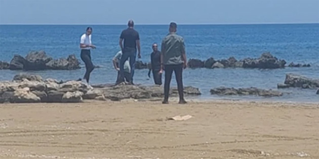 Silver Beach’te cansz kadn bedeni bulundu