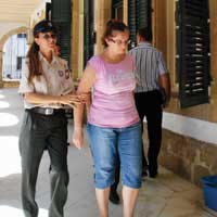 HASTANEDE GZETM ALTINDA