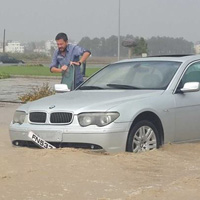 BA�KENTTE YA�MUR FAC�ASI