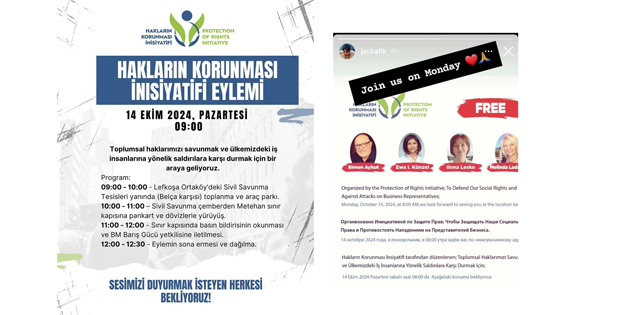 HAKLARIN KORUNMASI N DEV EYLEM HAZIRLII 