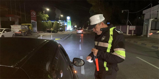 EN FAZLA TRAFK SUU ALKOLL ARA KULLANMAK 