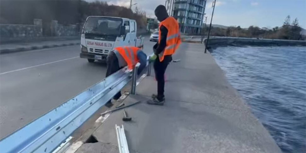 CNAYET GB KAZADAN 6 AY SONRA NLEM ALINIYOR 