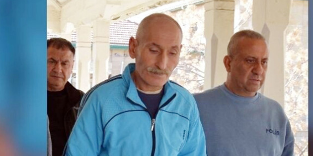 �K� �OCU�U TAC�ZE 4,5 YIL HAP�S 