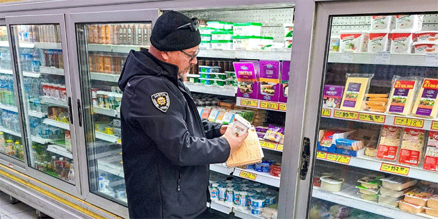 LTB marketlerde yln ilk denetimini yapt… 242 bin TL para cezas uyguland