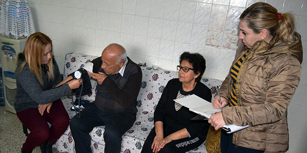 LTB, “YA�LILARA H�ZMET PROJES�”NE YEN� H�ZMETLER EKLEND�