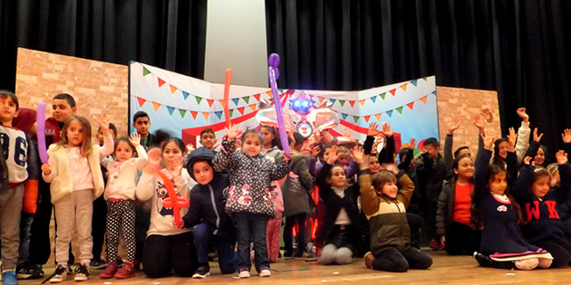 “Bo� de�il ho� tatil” etkinli�i tamamland�