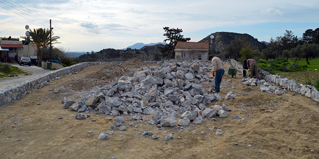Geitkale Belediyesi ncirli maaray dzenliyor
