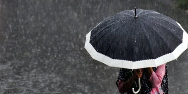 Yarn leye kadar saanak ve kuvvetli frtna bekleniyor