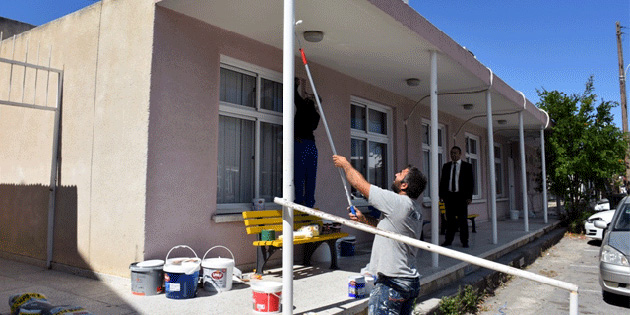 Trenyolu Poliklini�i’nin ikinci etab� yar�n a��lacak