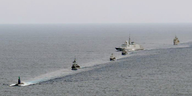 G�ne K�br�s �srail’in �ok uluslu hava tatbikat�na kat�ld� 