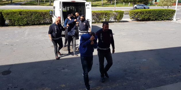SU R�GARI ���NE G�ZLENM�� UYU�TURUCU 