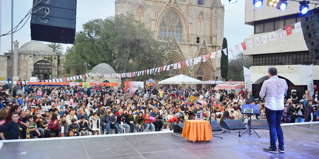 �Y�L�K FEST�VAL� BA�LADI 
