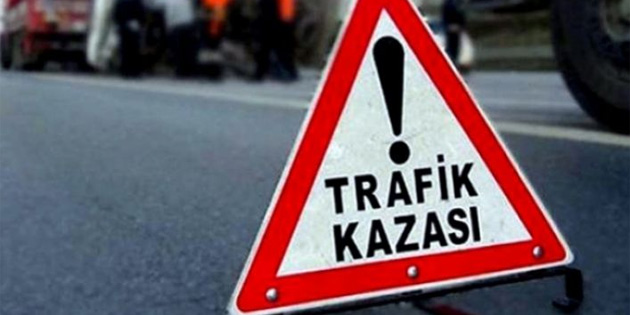 YOLLAR YNE KAZA DOLU 