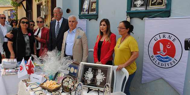 GRNE BELEDYES BURSA’DA PEN YOLCULUU ETKNLNE KATILDI