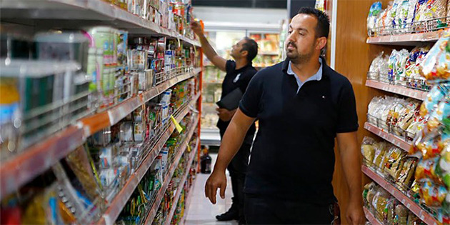 BR HAFTADA 61 YER DENETLEND