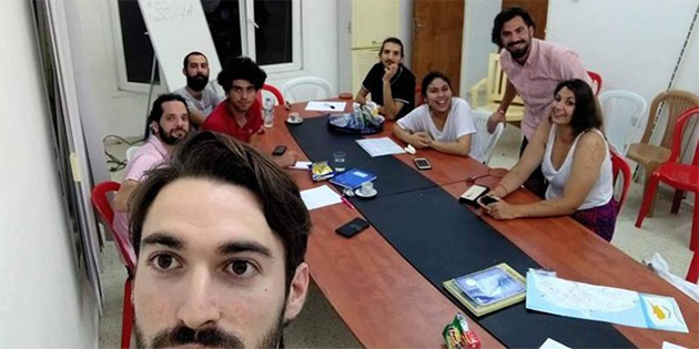 27 GNDE TM KIBRIS'IN KIYI ERDN YRYECEKLER