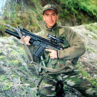 Y�ksekova'da �at��ma: 1 asker �ehit 
