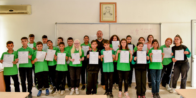 2024-2025 E�itim ��retim Y�l� sona eriyor