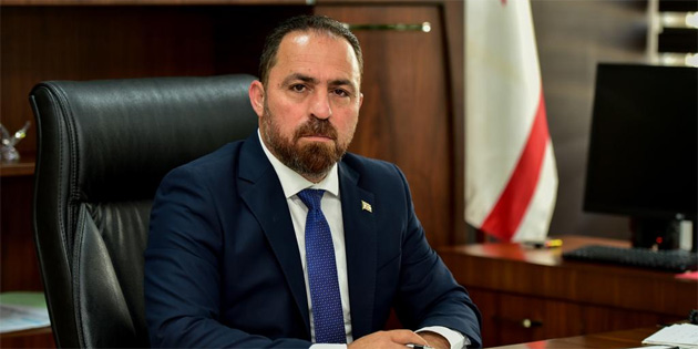 �avu�'tan Babalar G�n� mesaj�