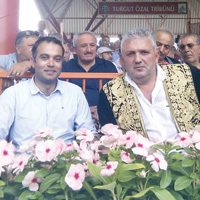 Londra G�re� A�as� K�rkp�nar'da 