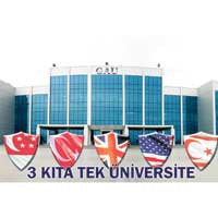 GA spor bilimleri kontenjan ve burslar akland