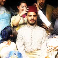 YD Sahne Sanatlar Fakltesi’ne yetenek snav ile renci alnacak