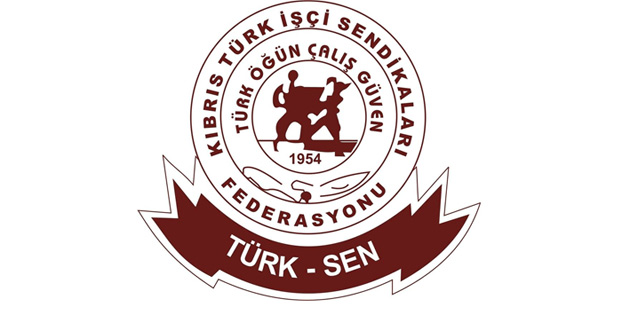 Trk-Sen Genel Bakan Vekillii grevine Kamil zinal seildi 