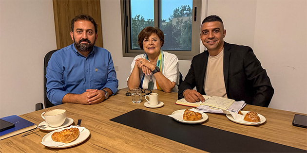 “B�lgenin gelece�ini uzmanl�kla ve ortak ak�lla �ekillendirmek istiyoruz”