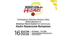 CTP Kad�n �rg�t�, Yenibo�azi�i’nde Kad�n Dayan��ma Bulu�mas� d�zenleyecek