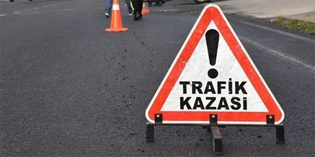 Lefko�a ve Lapta’da kaza: Bir yaral�, iki de tutuklu var