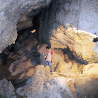 �ncirli Ma�ara, Ge�itkale Belediyesi’ne emanet