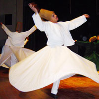 YD’de ‘bir garip sufi’